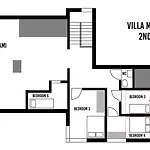 Mehilaeinen 240m2, 5br, Sauna, Dojo, Wifi, Cozy Familyhome * Vantaa