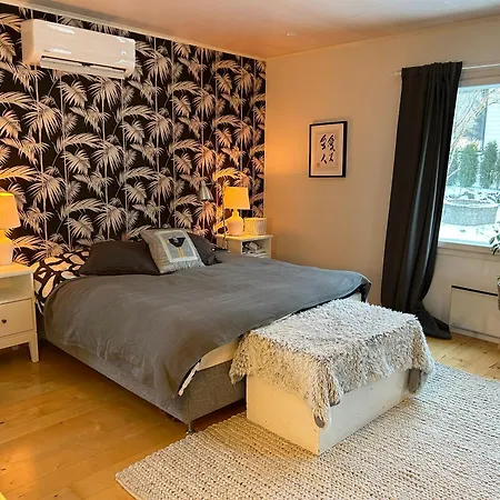 Villa Mehilaeinen 240m2, 5br, Sauna, Dojo, Wifi, Cozy Familyhome *