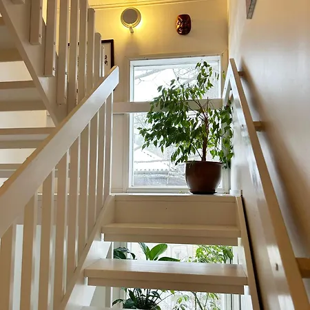 Mehilaeinen 240m2, 5br, Sauna, Dojo, Wifi, Cozy Familyhome Villa *