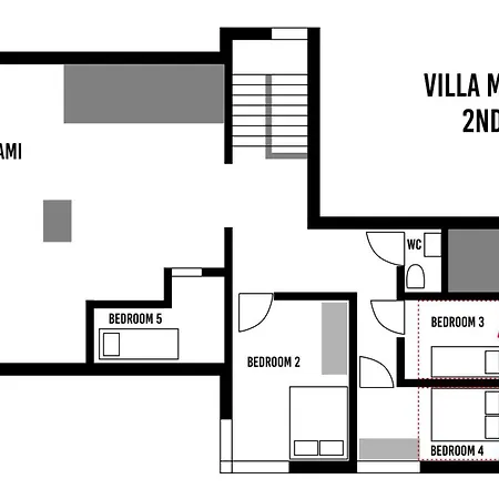 Mehilaeinen 240m2, 5br, Sauna, Dojo, Wifi, Cozy Familyhome * Βάνταα