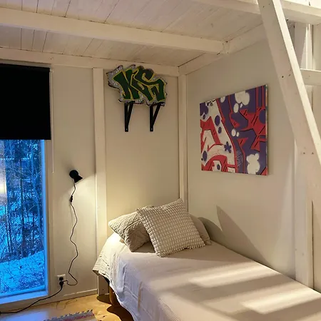 Mehilaeinen 240m2, 5br, Sauna, Dojo, Wifi, Cozy Familyhome