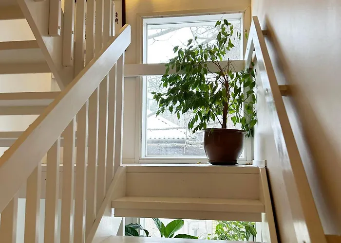 Mehilaeinen 240m2, 5br, Sauna, Dojo, Wifi, Cozy Familyhome 别墅 *