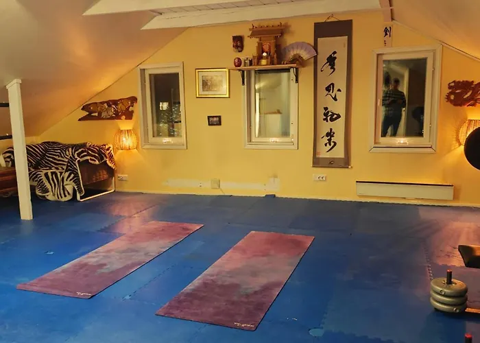 Βίλα Mehilaeinen 240m2, 5br, Sauna, Dojo, Wifi, Cozy Familyhome *